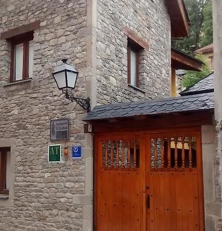Tia Maria Bed and Breakfast Cerredo Buitenkant foto