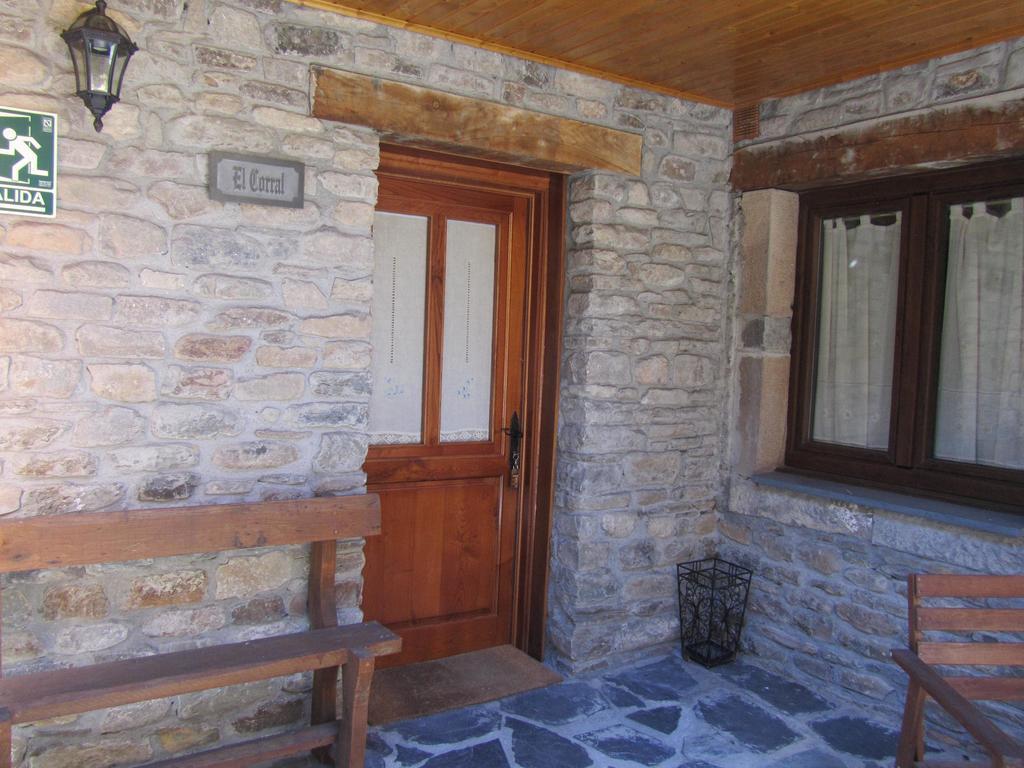Tia Maria Bed and Breakfast Cerredo Kamer foto