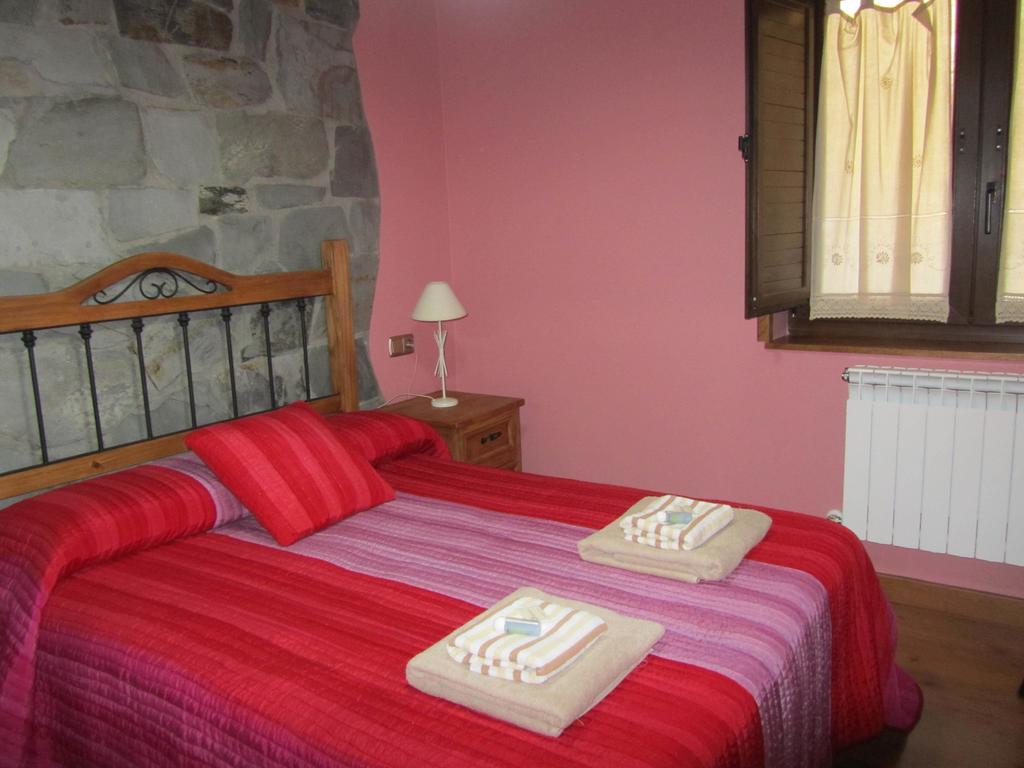 Tia Maria Bed and Breakfast Cerredo Kamer foto