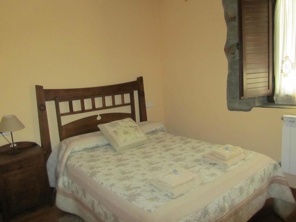 Tia Maria Bed and Breakfast Cerredo Kamer foto