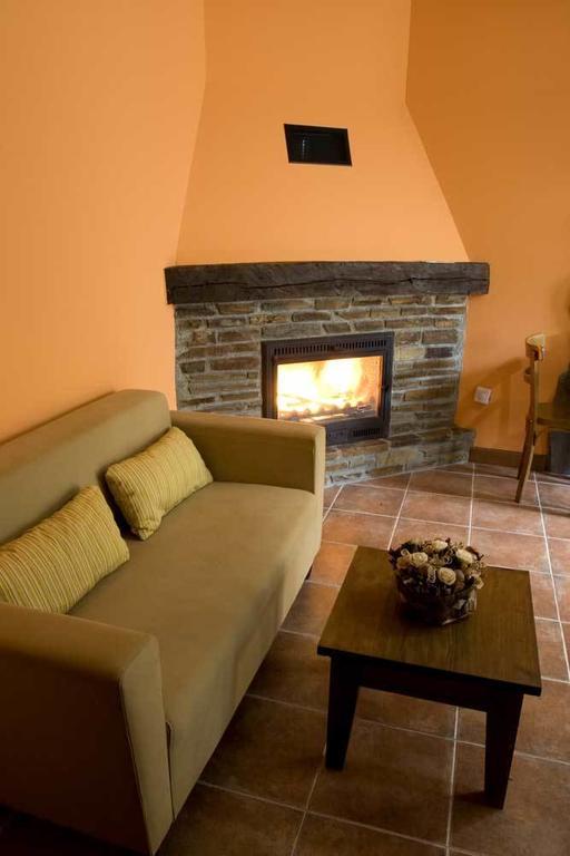 Tia Maria Bed and Breakfast Cerredo Kamer foto