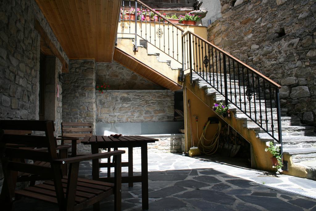 Tia Maria Bed and Breakfast Cerredo Kamer foto