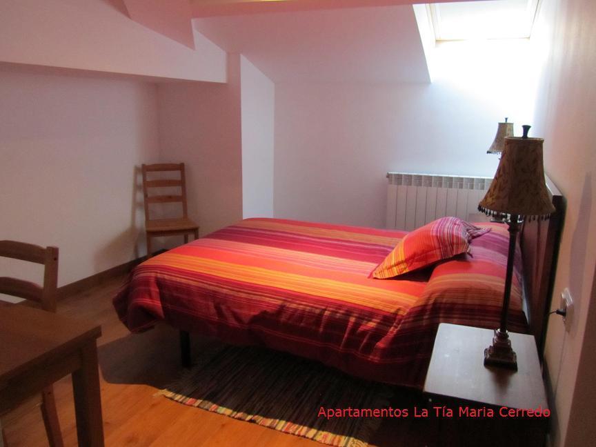 Tia Maria Bed and Breakfast Cerredo Kamer foto