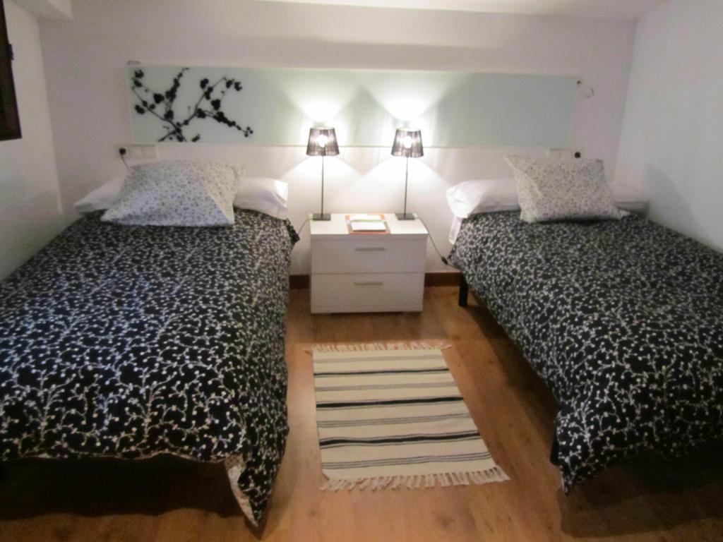 Tia Maria Bed and Breakfast Cerredo Kamer foto