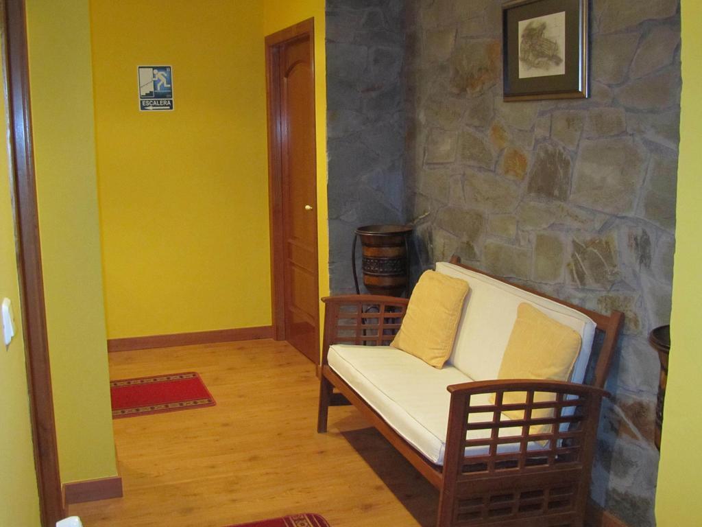 Tia Maria Bed and Breakfast Cerredo Buitenkant foto