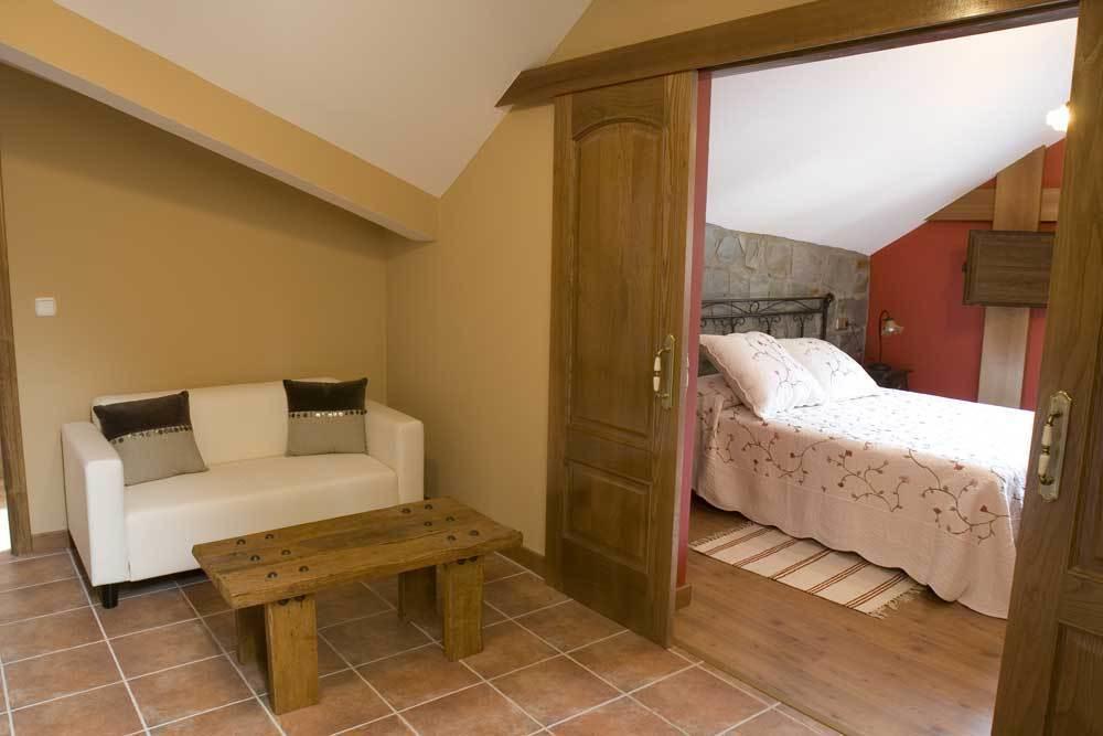 Tia Maria Bed and Breakfast Cerredo Buitenkant foto