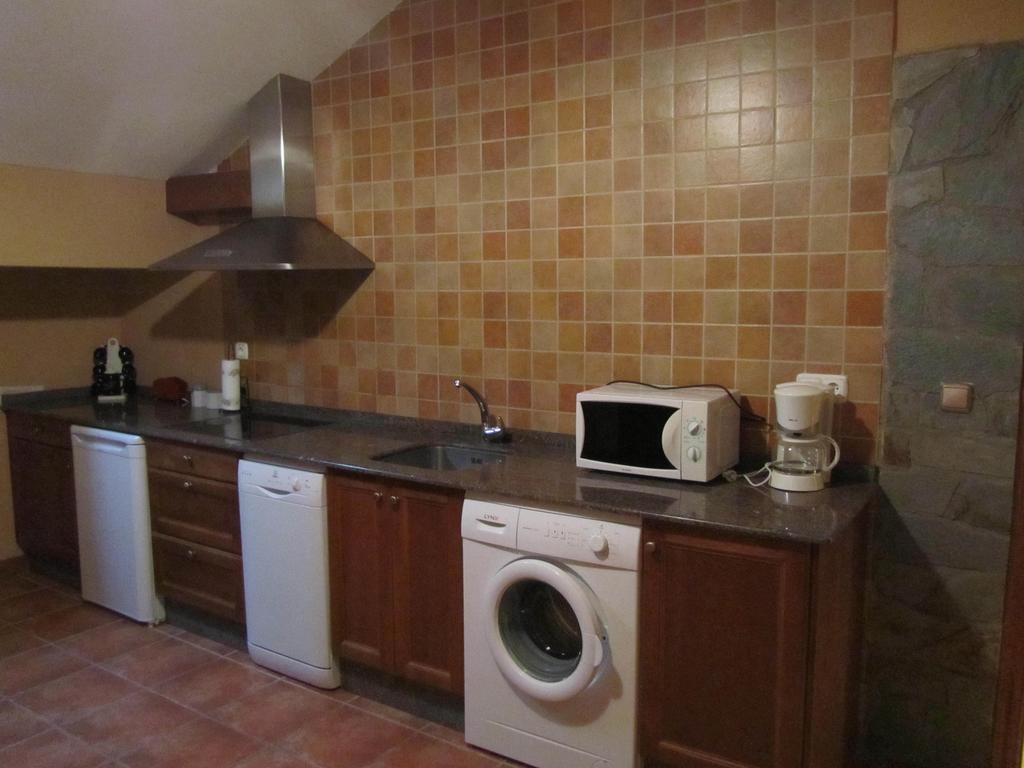 Tia Maria Bed and Breakfast Cerredo Kamer foto