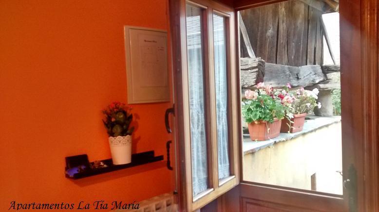 Tia Maria Bed and Breakfast Cerredo Buitenkant foto