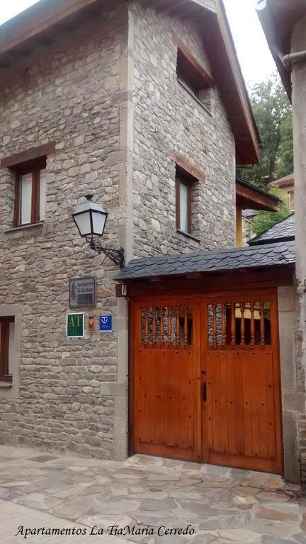 Tia Maria Bed and Breakfast Cerredo Buitenkant foto