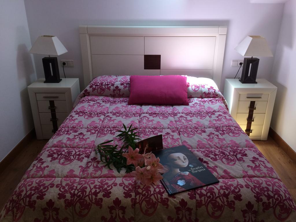 Tia Maria Bed and Breakfast Cerredo Buitenkant foto