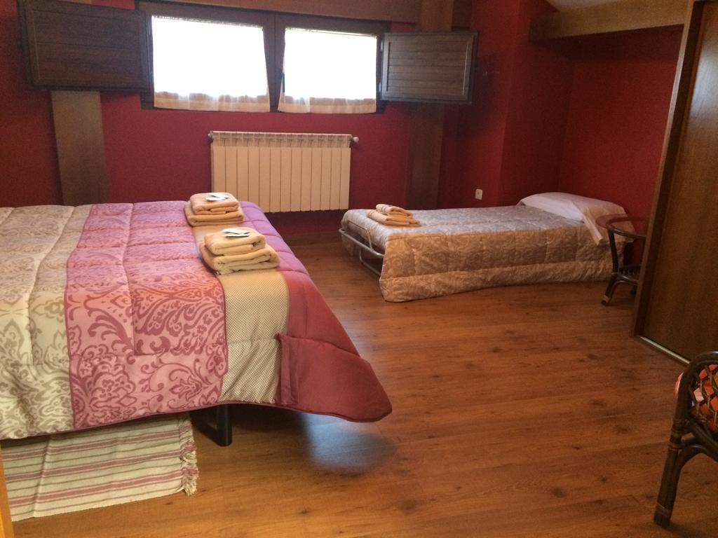Tia Maria Bed and Breakfast Cerredo Buitenkant foto