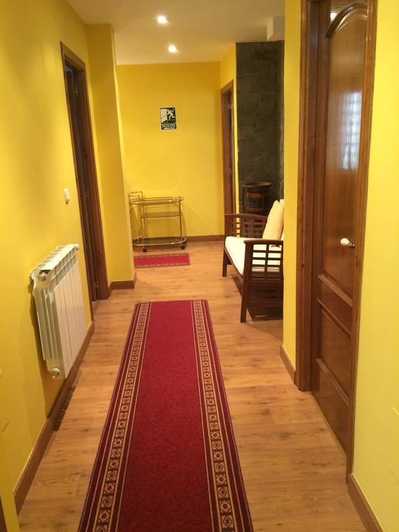 Tia Maria Bed and Breakfast Cerredo Buitenkant foto