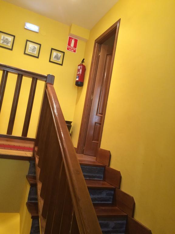 Tia Maria Bed and Breakfast Cerredo Buitenkant foto