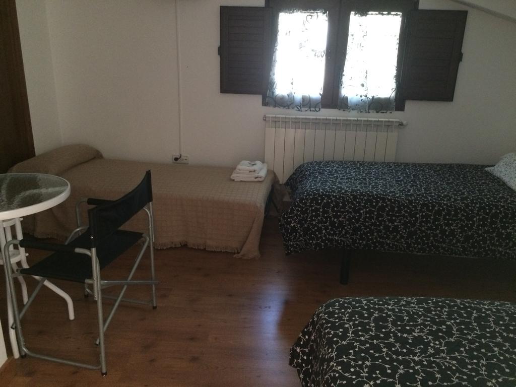 Tia Maria Bed and Breakfast Cerredo Buitenkant foto