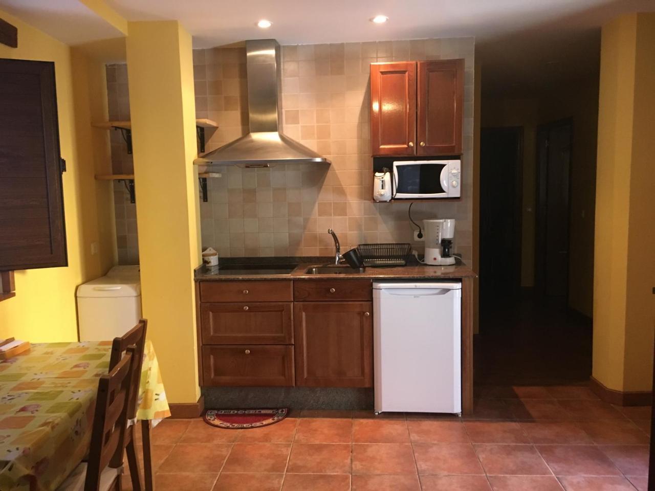 Tia Maria Bed and Breakfast Cerredo Buitenkant foto