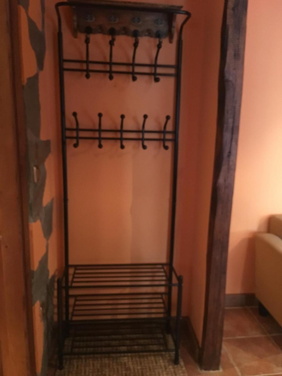 Tia Maria Bed and Breakfast Cerredo Buitenkant foto