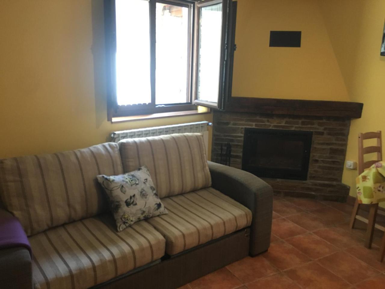 Tia Maria Bed and Breakfast Cerredo Buitenkant foto